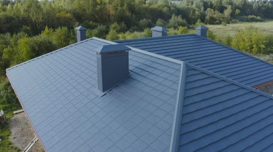 EPDM Rubber Roofing in Harborside, ME